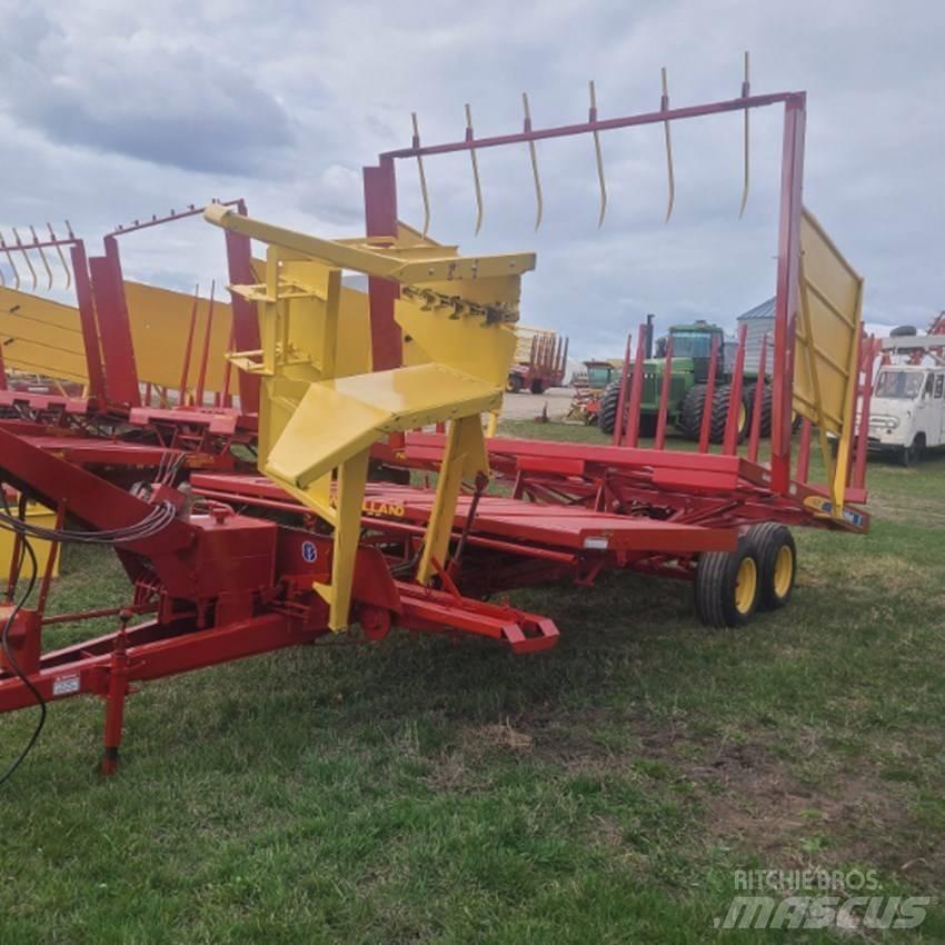 New Holland 1037 其他牧草收穫設備