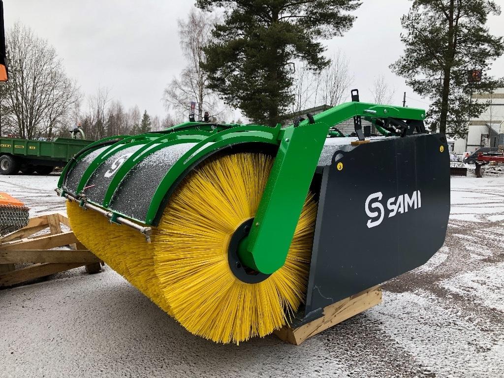 Sami Kauharja K2000 其他路面和雪地機械