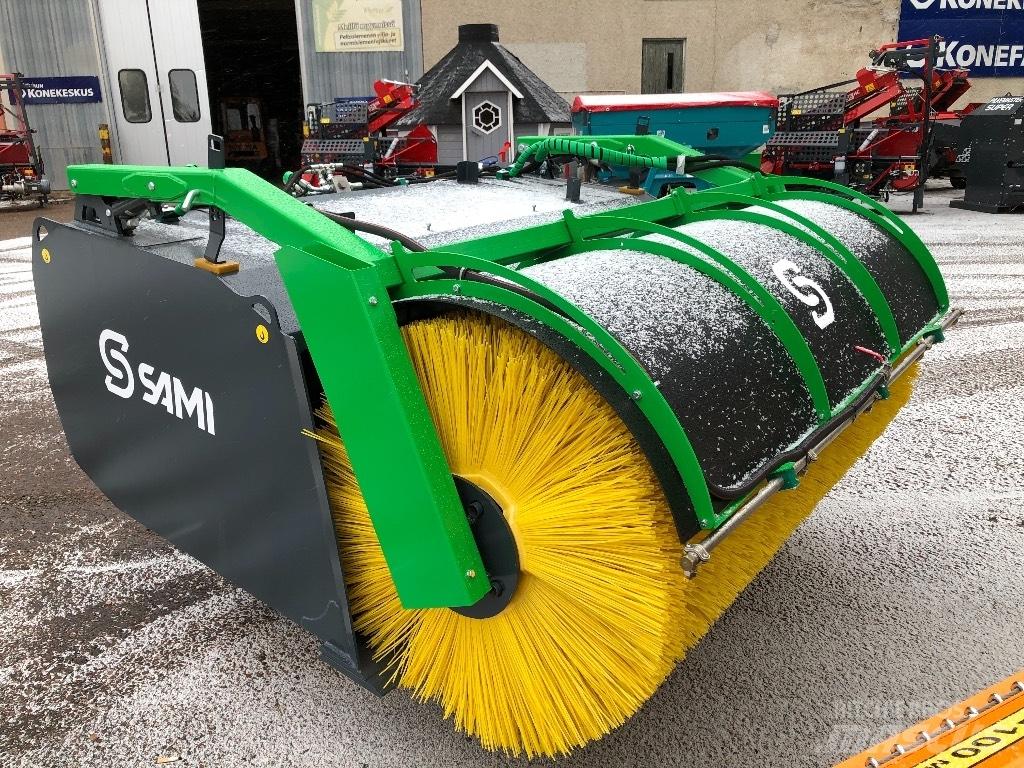 Sami Kauharja K2000 其他路面和雪地機械