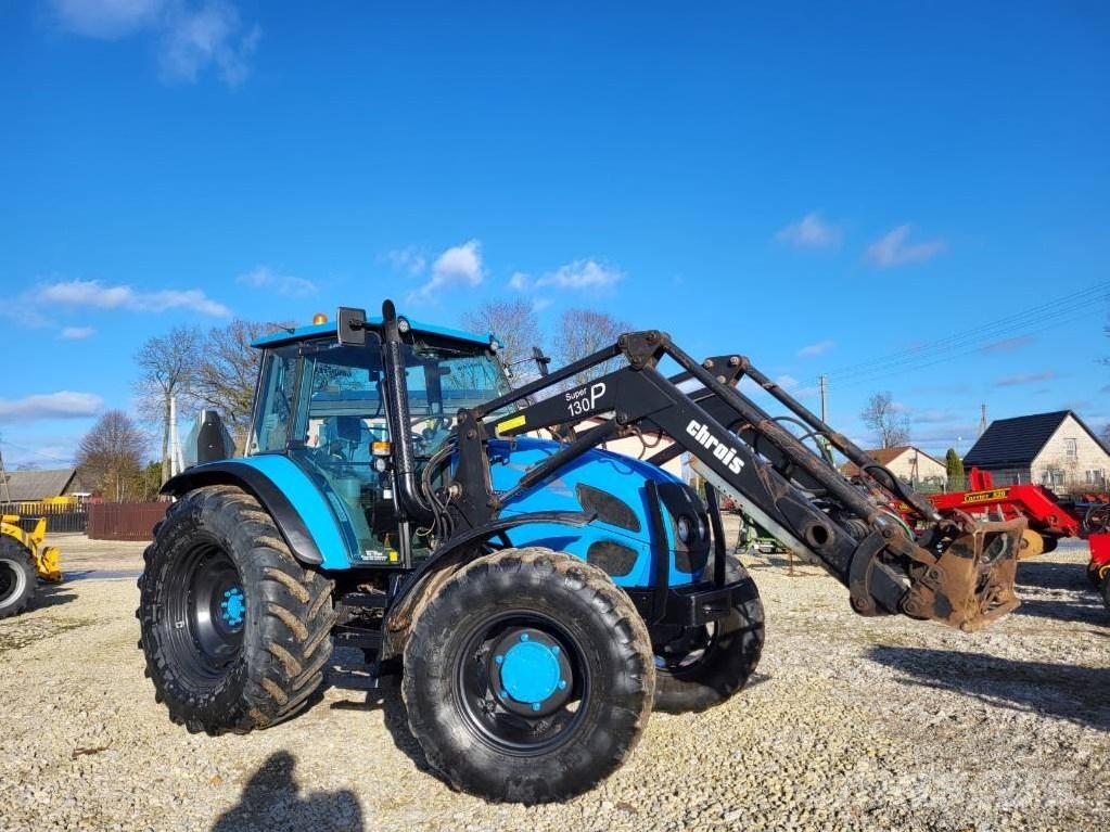 Landini Vision DT 95 曳引機