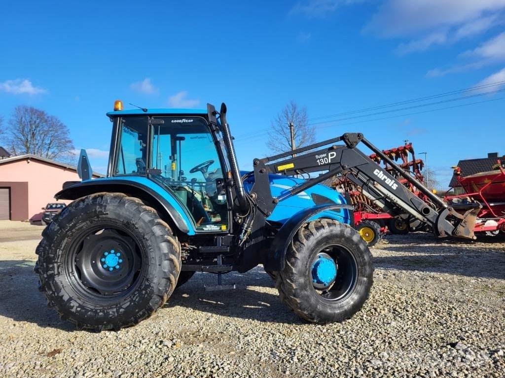 Landini Vision DT 95 曳引機