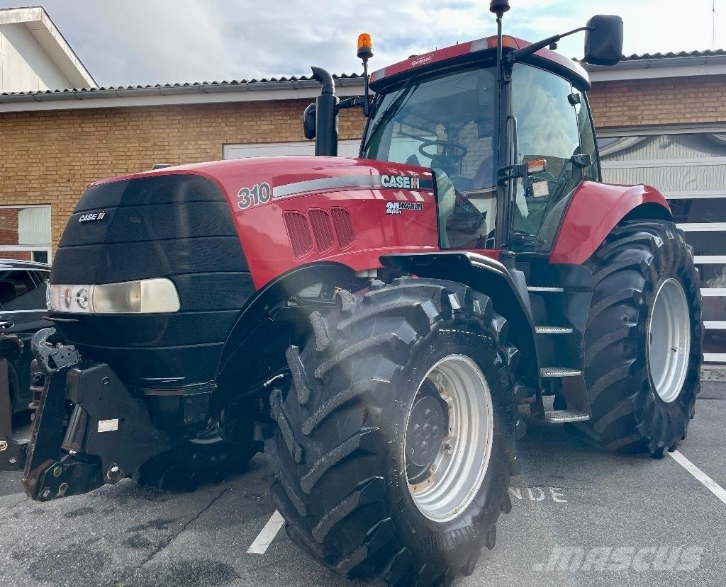 Case IH Magnum 310 曳引機