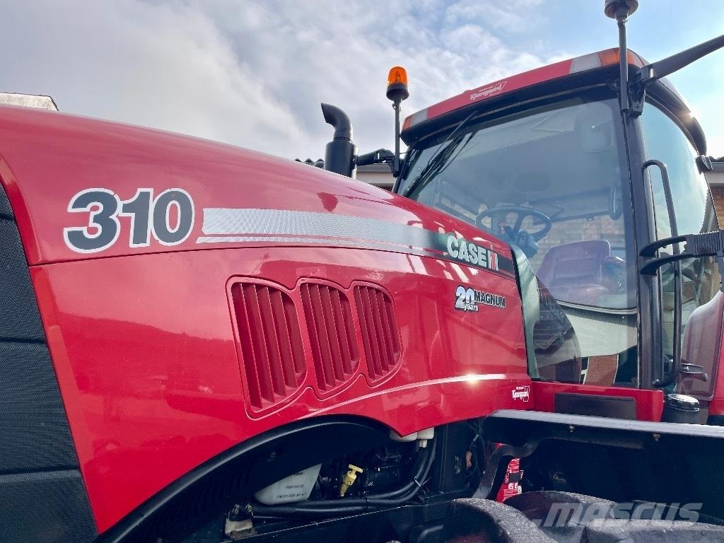 Case IH Magnum 310 曳引機