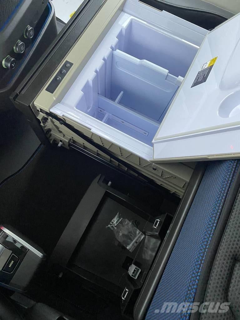 Volvo FH 540 貨櫃框架卡車