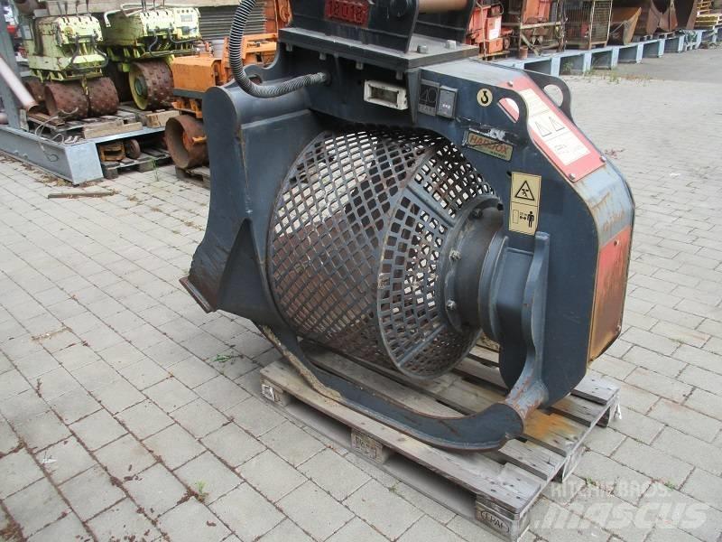 VTN SR 07 篩分機