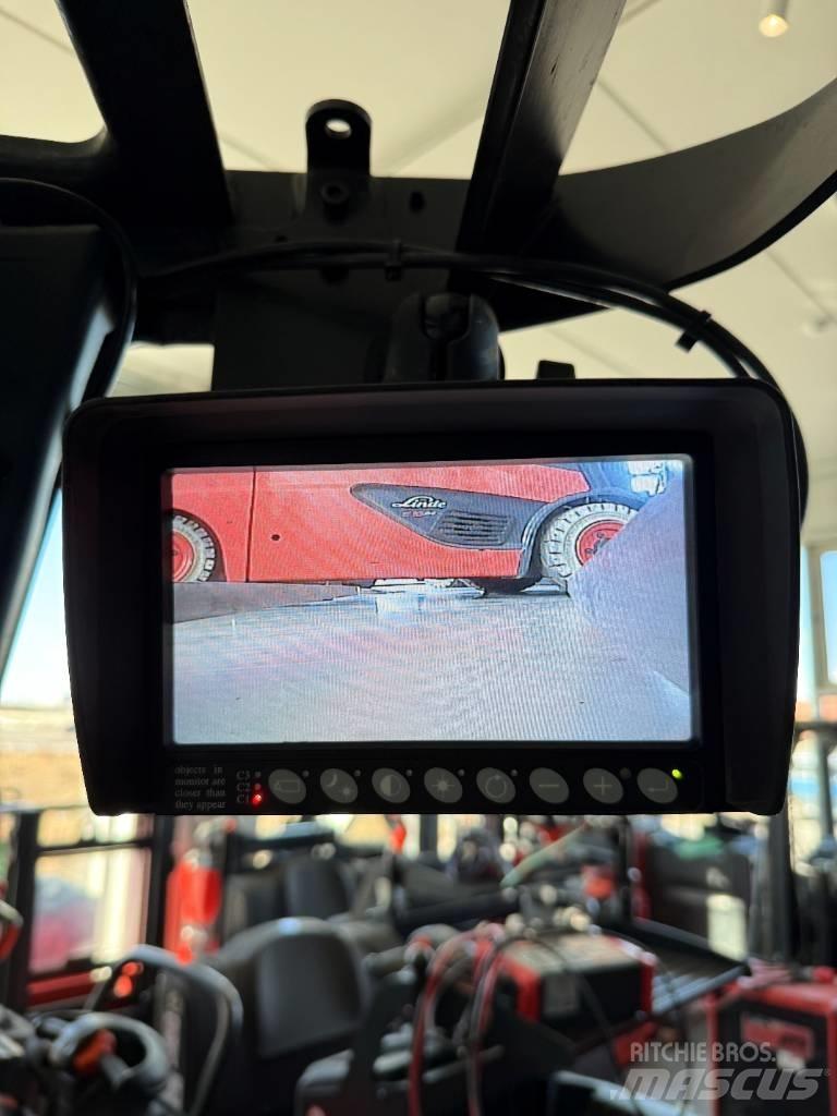 Linde R14HD/1120 前伸式堆高機(叉車)