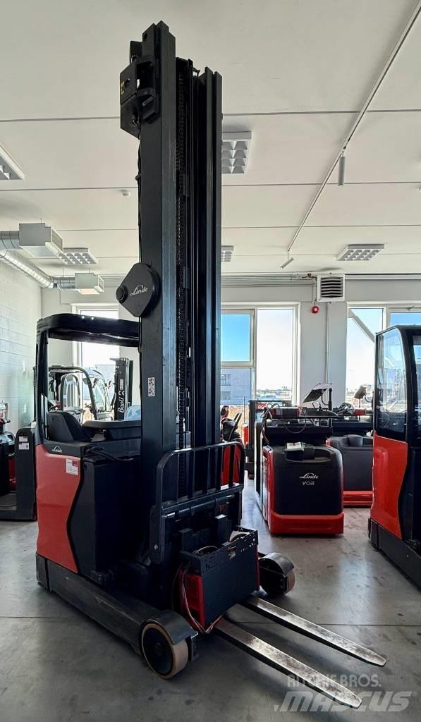 Linde R14HD/1120 前伸式堆高機(叉車)
