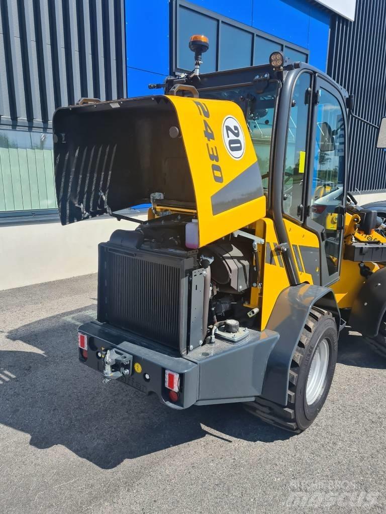 Schäffer 2430-2 小型裝載機