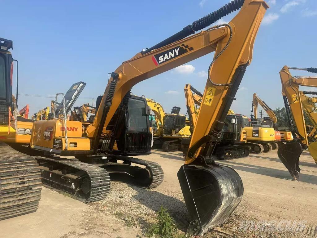 Sany SY 135 C 履帶式 挖土機/掘鑿機/挖掘機