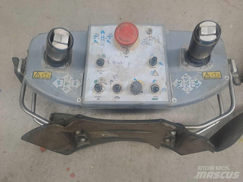 Brokk 90 其他