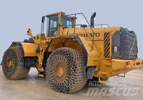 Volvo L 350 F 輪胎式裝載機