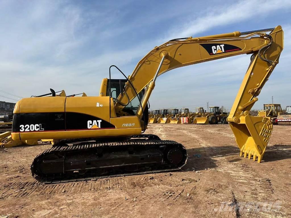 CAT 320CL 履帶式 挖土機/掘鑿機/挖掘機