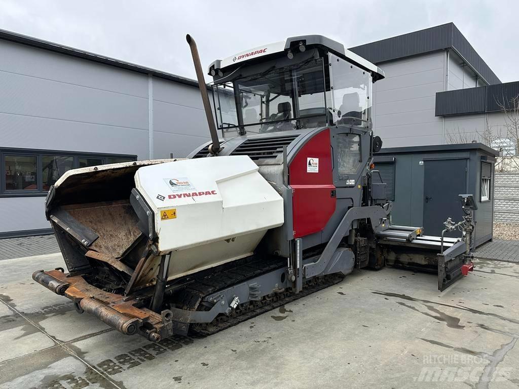 Dynapac SD 2500 CS 瀝青攤舖機/鋪路機
