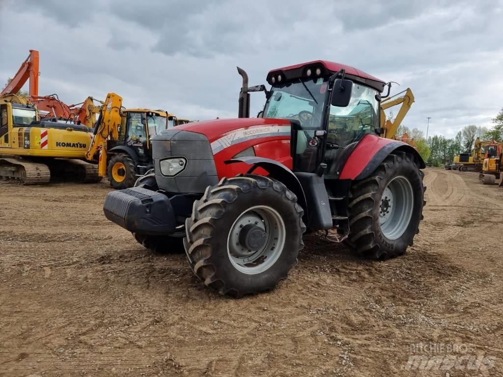 McCormick XTX 165 曳引機