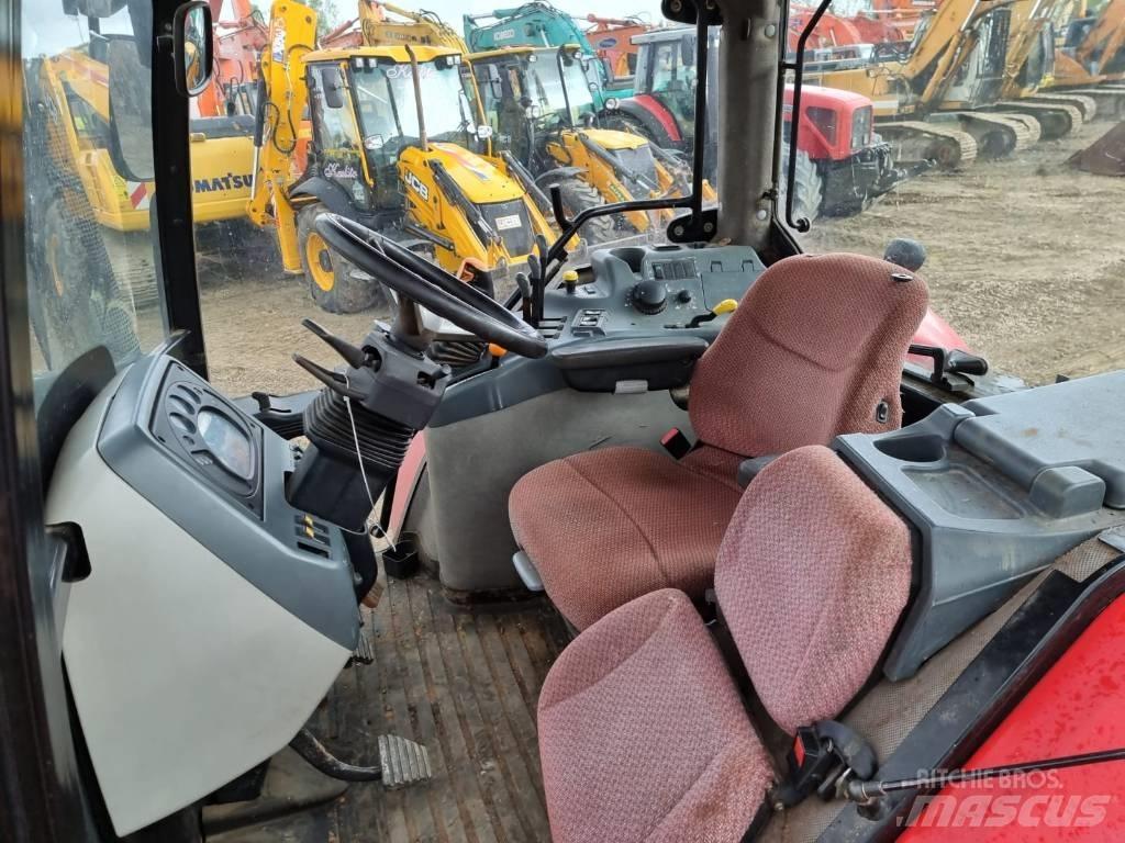 McCormick XTX 165 曳引機