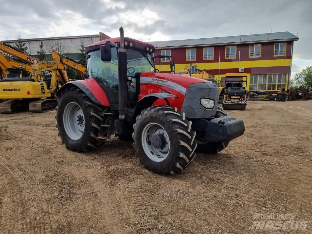 McCormick XTX 165 曳引機