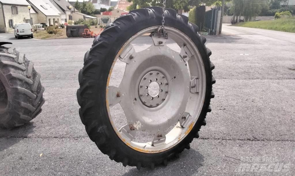 Kleber 9.5R48 輪胎、車輪和輪圈