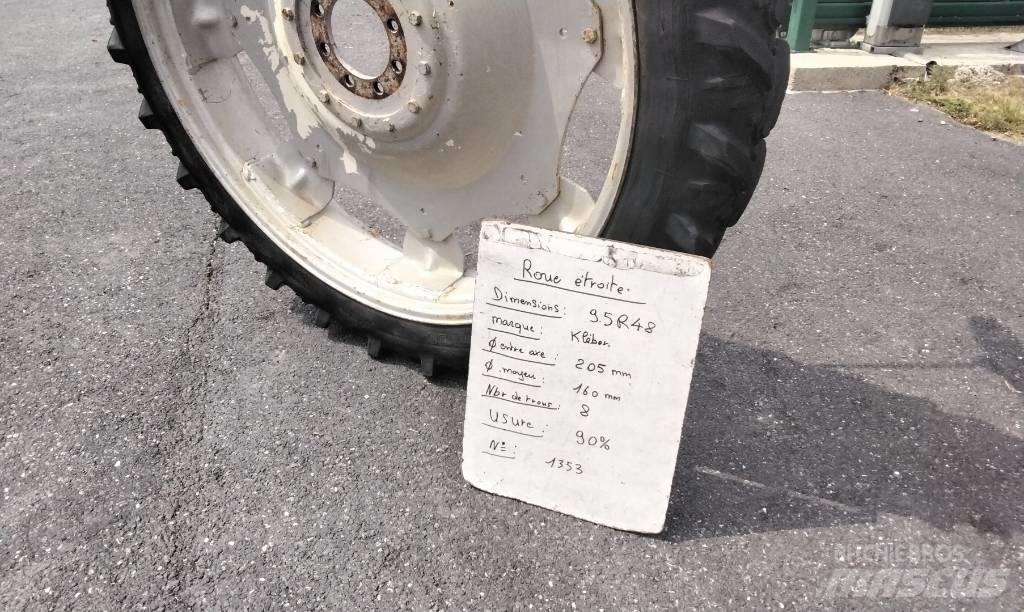 Kleber 9.5R48 輪胎、車輪和輪圈