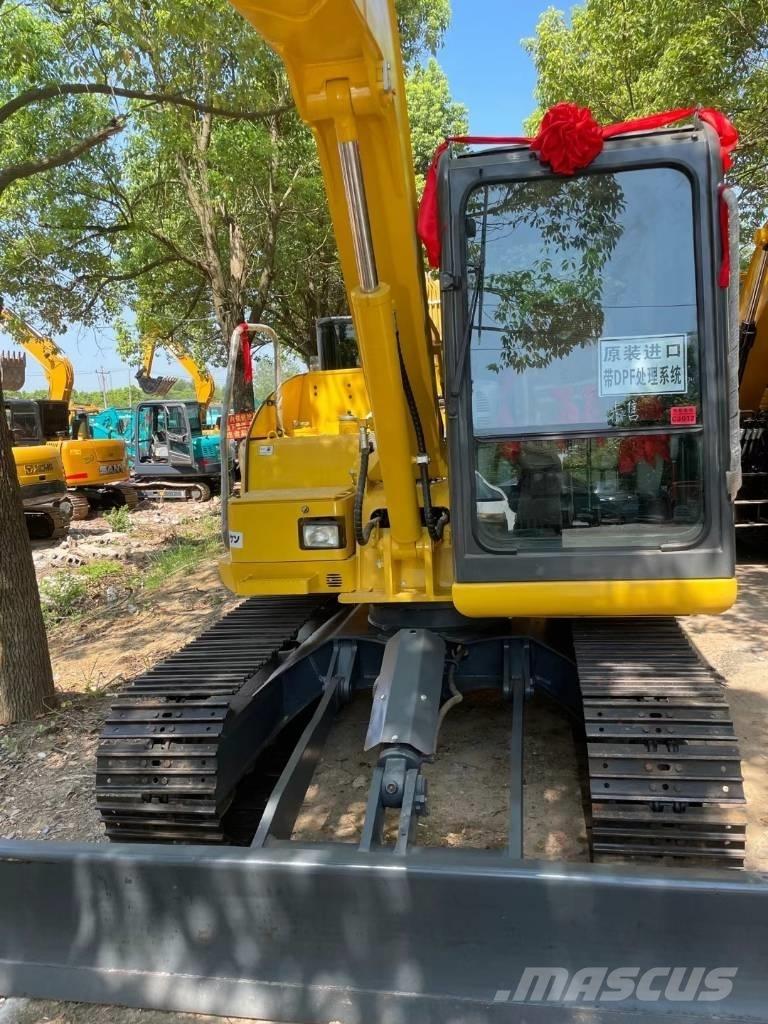 Komatsu PC70-8 中型挖土機/掘鑿機/挖掘機 7t-12t