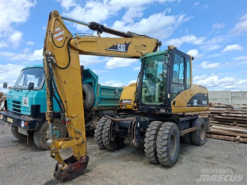 CAT M 316 C 其他