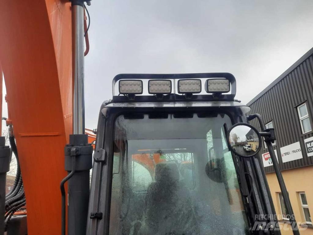 Doosan Dx140LCR-7 履帶式 挖土機/掘鑿機/挖掘機