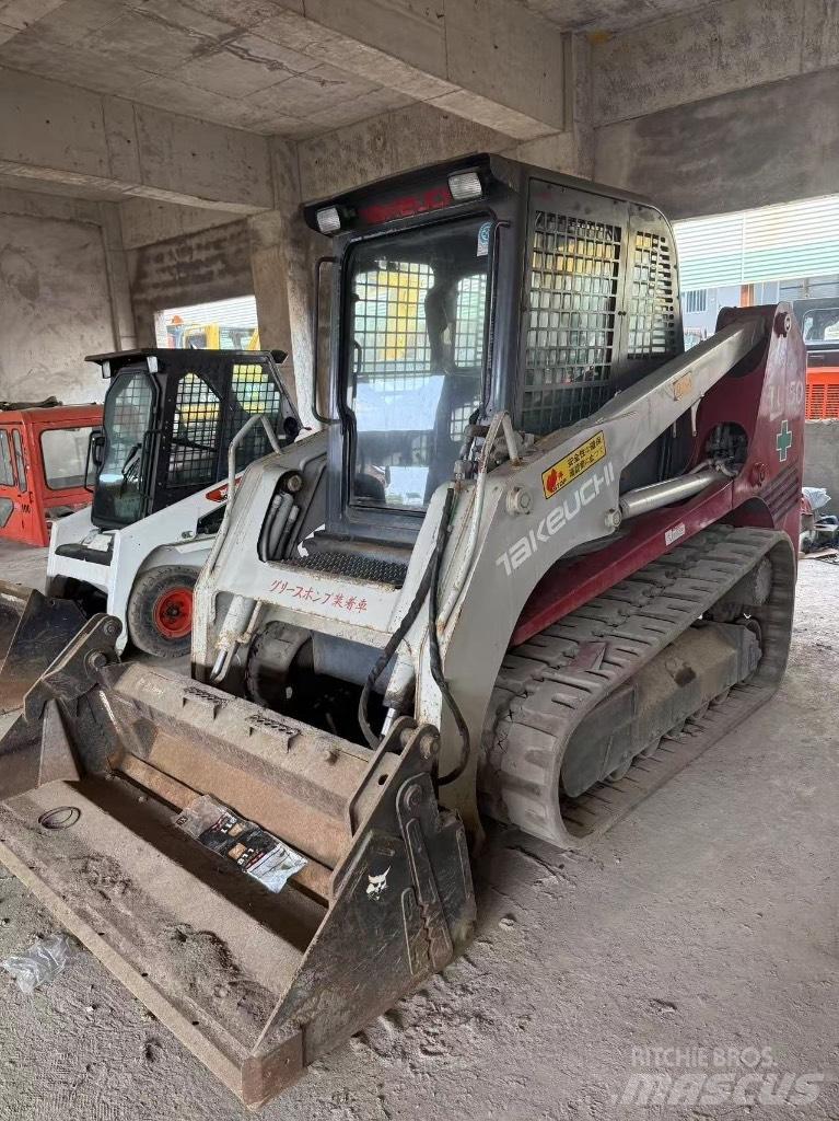 Takeuchi TL150 推土機