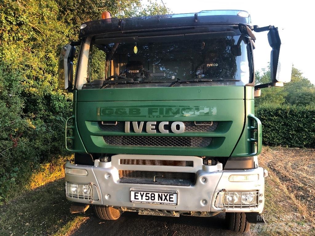 Iveco AD 260 T33 傾卸式卡車