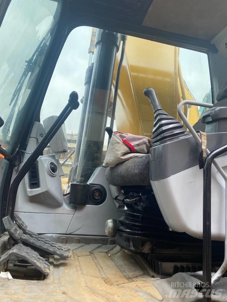 CAT 330 D 履帶式 挖土機/掘鑿機/挖掘機
