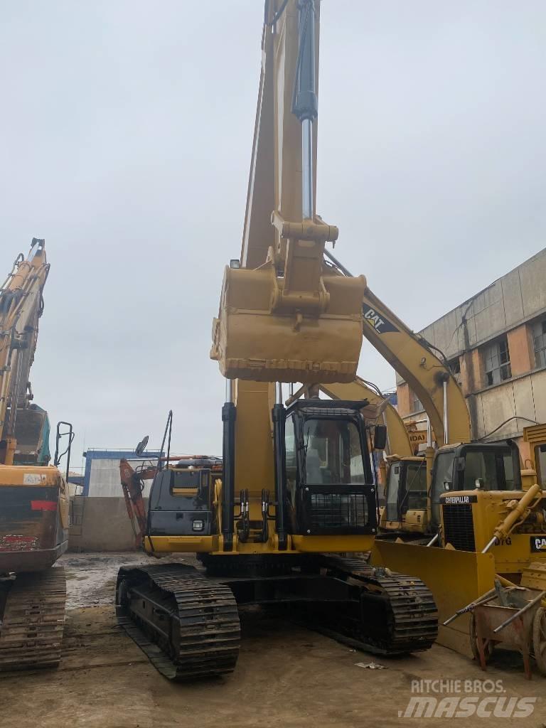 CAT 330 D 履帶式 挖土機/掘鑿機/挖掘機