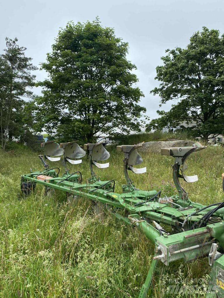 Amazone Cayros XS V 雙向犁