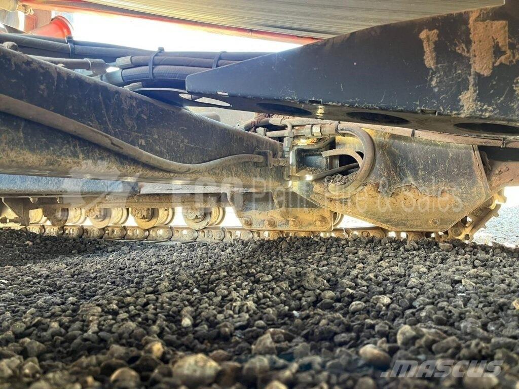 Sandvik QE 241 篩分機