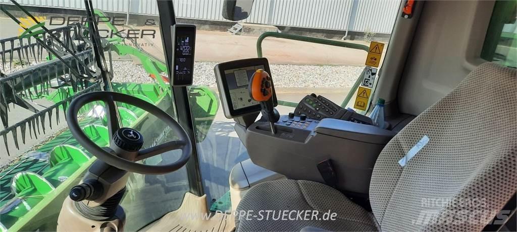 John Deere T670 聯合收穫機