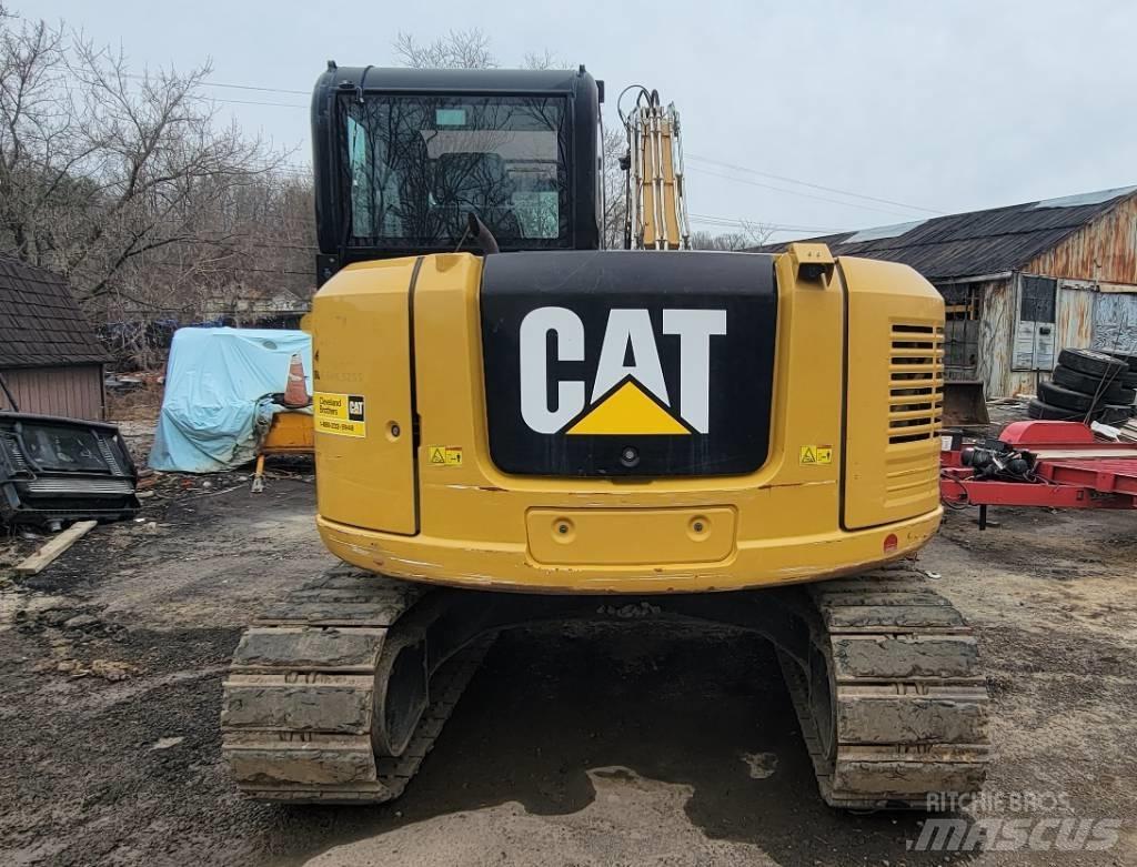 CAT 308E 2CR 履帶式 挖土機/掘鑿機/挖掘機