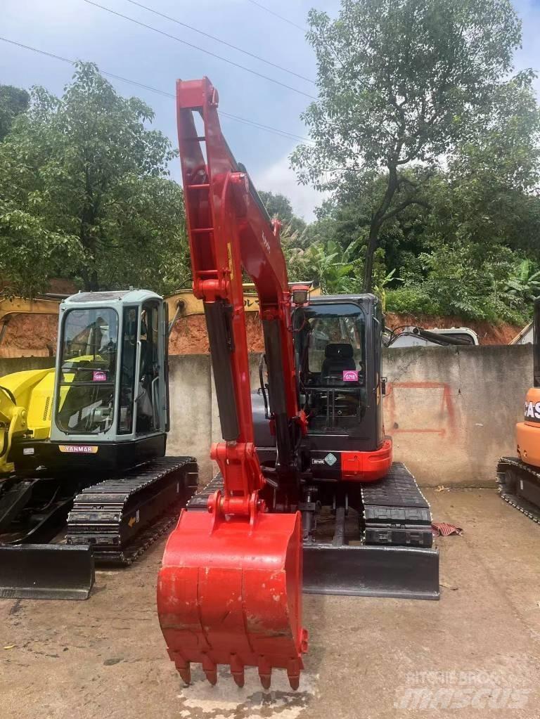 Kubota KX161-3 履帶式 挖土機/掘鑿機/挖掘機