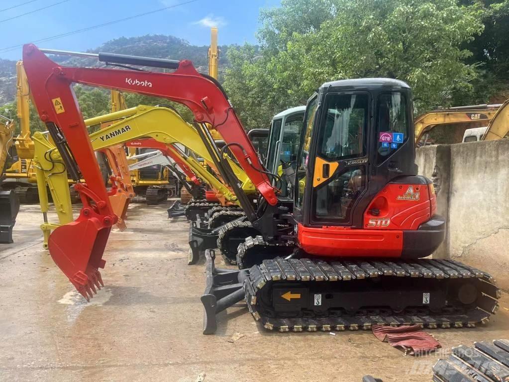 Kubota KX161-3 履帶式 挖土機/掘鑿機/挖掘機