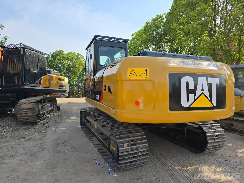 CAT 320D2 履帶式 挖土機/掘鑿機/挖掘機