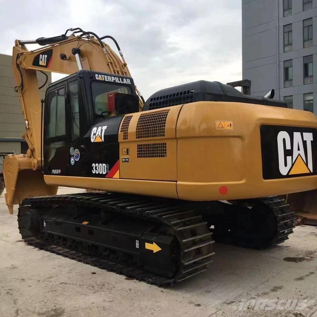 CAT 330 D 履帶式 挖土機/掘鑿機/挖掘機