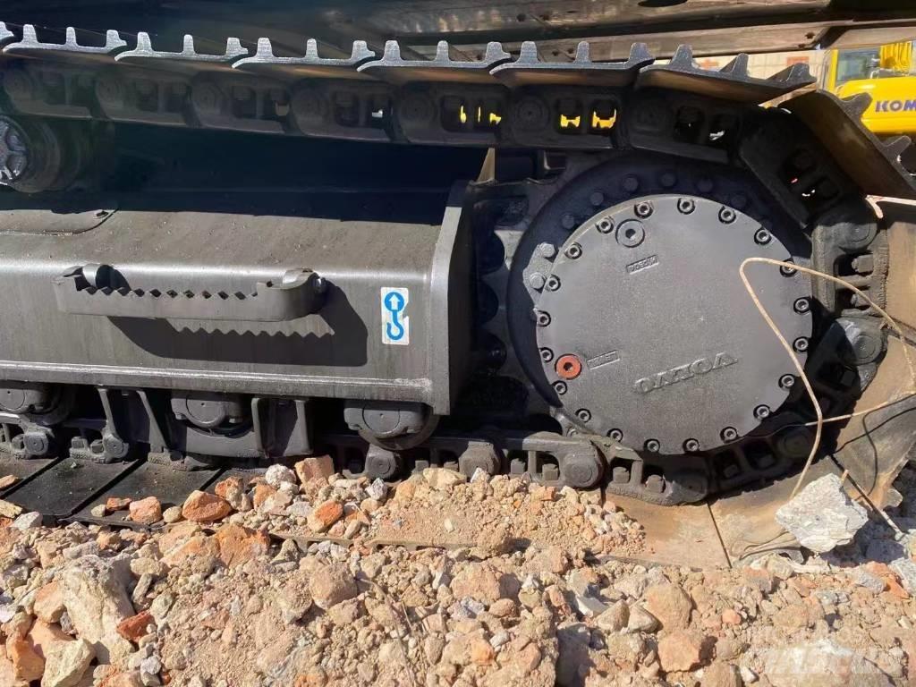 Volvo EC 210 D 履帶式 挖土機/掘鑿機/挖掘機