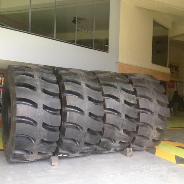Goodyear 3565R33 L5 輪胎、車輪和輪圈