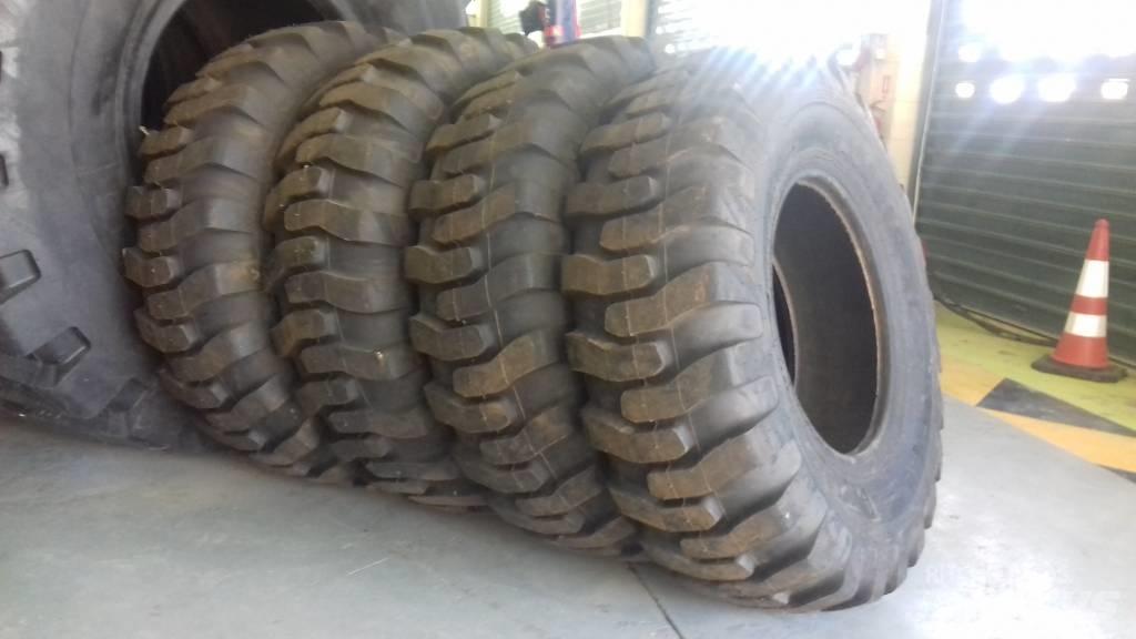 Goodyear 3565R33 L5 輪胎、車輪和輪圈
