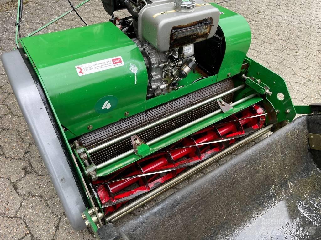 Dennis G860 果嶺割草機