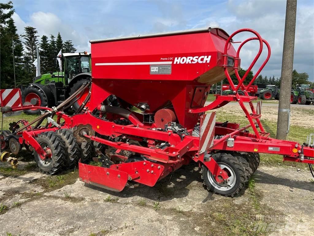 Horsch Pronto 3 DC 組合鑽