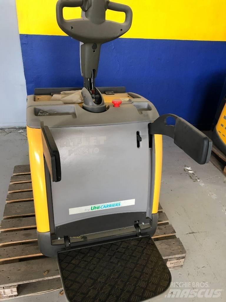 Atlet PLP200P 平台型低架升降機