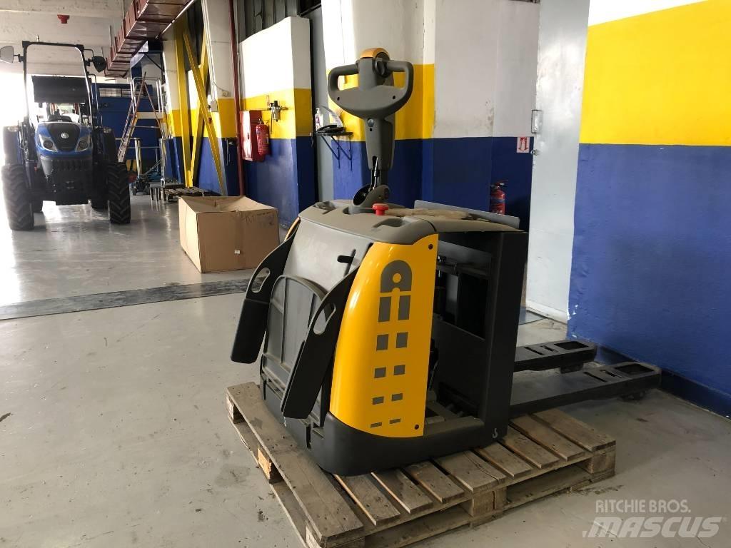 Atlet PLP200P 平台型低架升降機