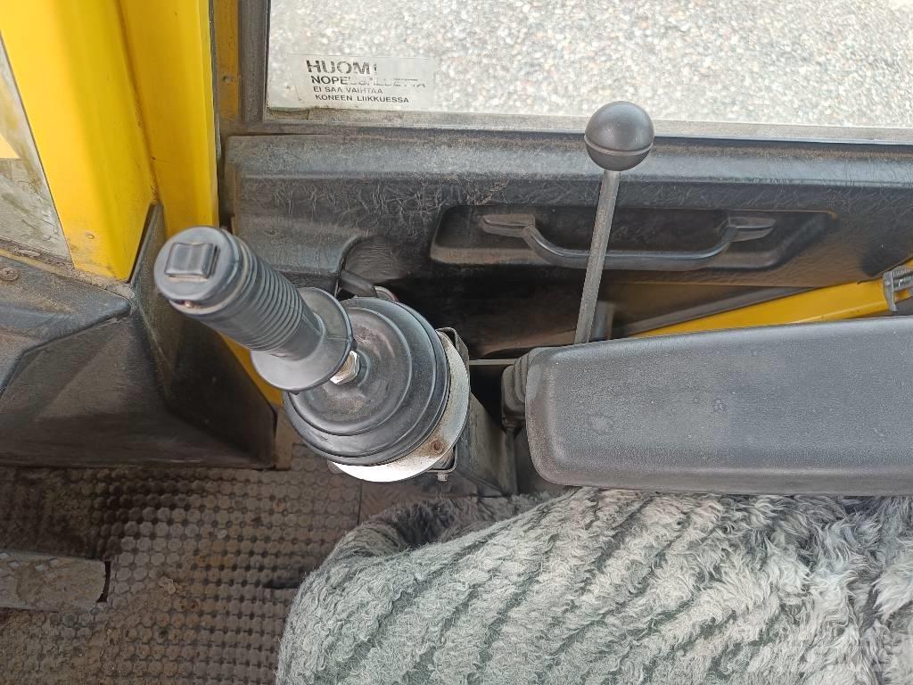 Wille 745W 掃倉機