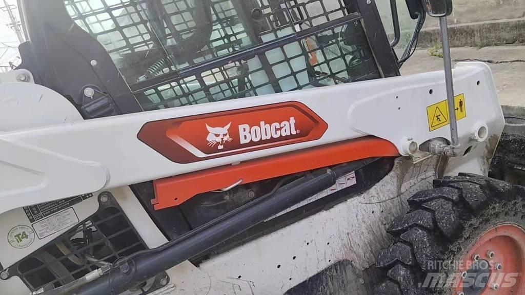 Bobcat S 510 滑移轉向裝載機