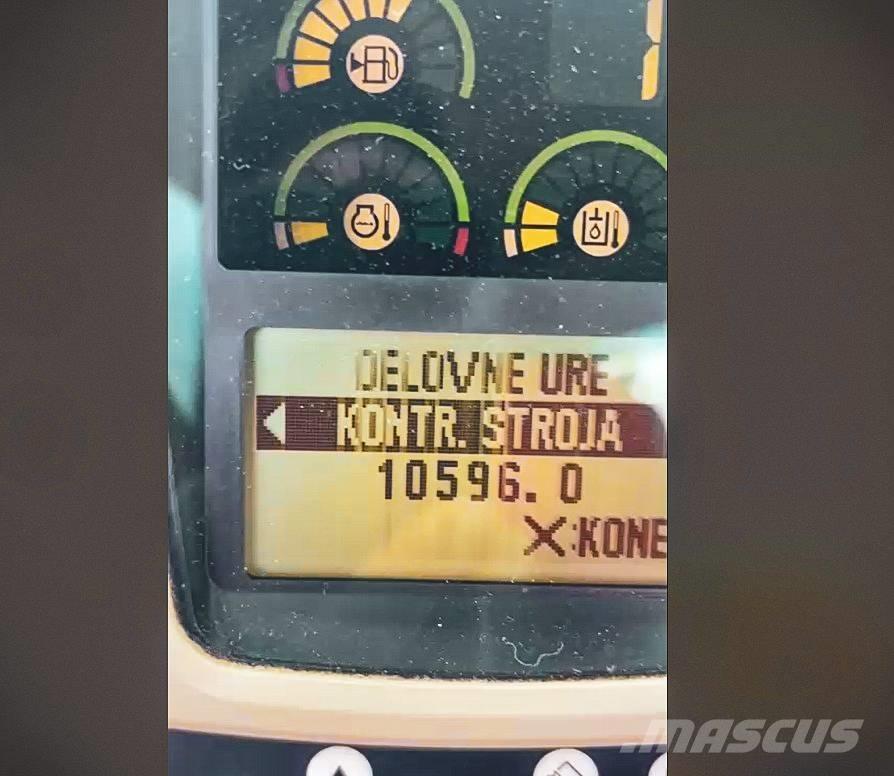 CAT M 313 C 旋轉式挖土機/掘鑿機/挖掘機