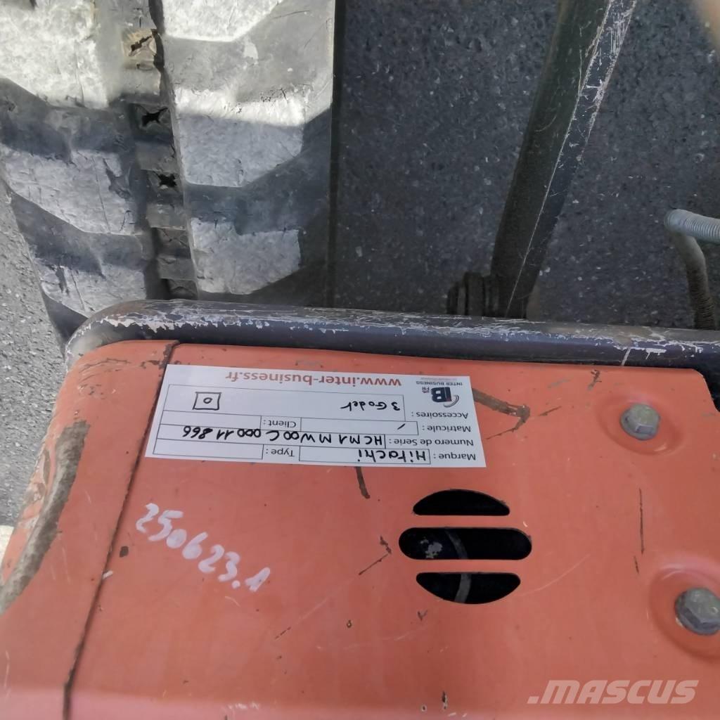 Hitachi ZX 22U 2YLR 小型挖土機/掘鑿機<7t(小型挖掘機)