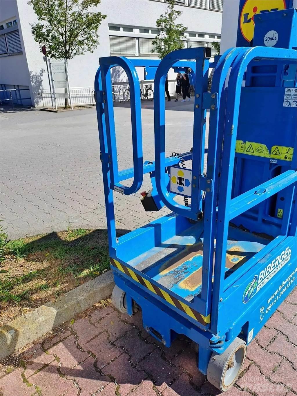 Genie GRC 12 其他升降機和作業平台