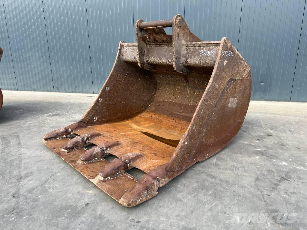 OilQuick OQ80 鏟斗